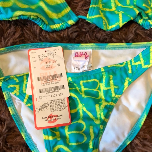 Billabong bikini - Picture 2 of 2